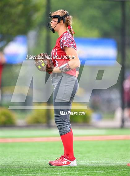 Thumbnail 1 in Ichabod Crane vs. Chenango Valley (NYSPHSAA Class B Final) photogallery.