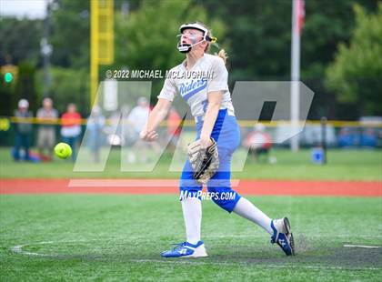 Thumbnail 3 in Ichabod Crane vs. Chenango Valley (NYSPHSAA Class B Final) photogallery.