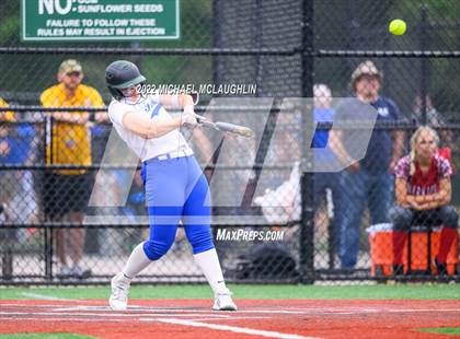 Thumbnail 2 in Ichabod Crane vs. Chenango Valley (NYSPHSAA Class B Final) photogallery.