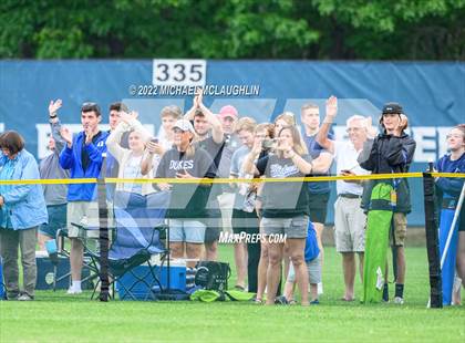 Thumbnail 2 in Ichabod Crane vs. Chenango Valley (NYSPHSAA Class B Final) photogallery.