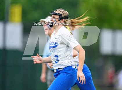 Thumbnail 2 in Ichabod Crane vs. Chenango Valley (NYSPHSAA Class B Final) photogallery.