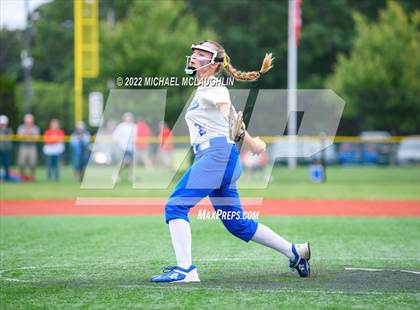 Thumbnail 2 in Ichabod Crane vs. Chenango Valley (NYSPHSAA Class B Final) photogallery.