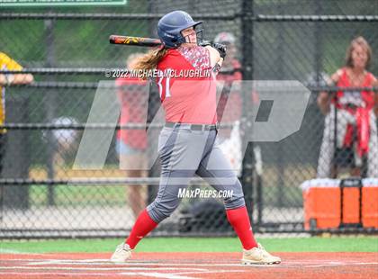 Thumbnail 3 in Ichabod Crane vs. Chenango Valley (NYSPHSAA Class B Final) photogallery.