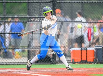 Thumbnail 3 in Ichabod Crane vs. Chenango Valley (NYSPHSAA Class B Final) photogallery.