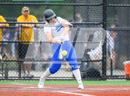 Thumbnail 3 in Ichabod Crane vs. Chenango Valley (NYSPHSAA Class B Final) photogallery.
