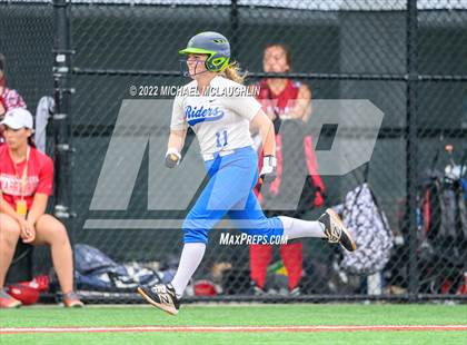 Thumbnail 1 in Ichabod Crane vs. Chenango Valley (NYSPHSAA Class B Final) photogallery.