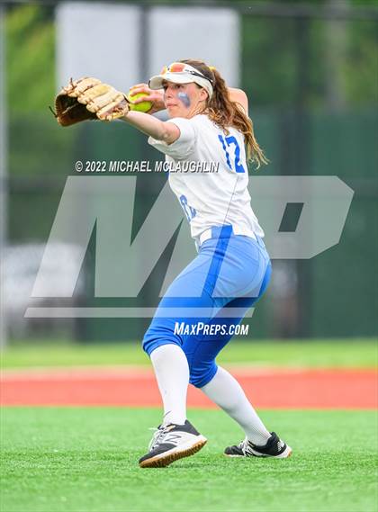 Thumbnail 2 in Ichabod Crane vs. Chenango Valley (NYSPHSAA Class B Final) photogallery.