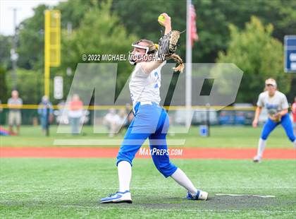 Thumbnail 1 in Ichabod Crane vs. Chenango Valley (NYSPHSAA Class B Final) photogallery.
