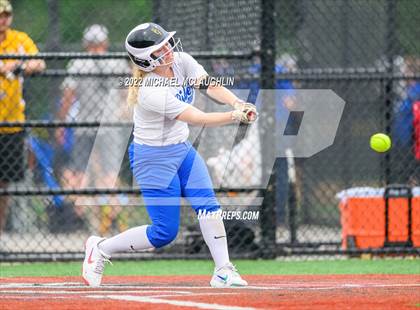 Thumbnail 2 in Ichabod Crane vs. Chenango Valley (NYSPHSAA Class B Final) photogallery.
