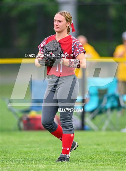 Thumbnail 3 in Ichabod Crane vs. Chenango Valley (NYSPHSAA Class B Final) photogallery.