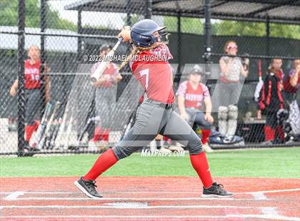 Thumbnail 3 in Ichabod Crane vs. Chenango Valley (NYSPHSAA Class B Final) photogallery.