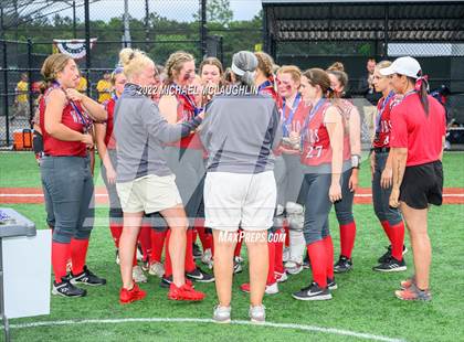 Thumbnail 1 in Ichabod Crane vs. Chenango Valley (NYSPHSAA Class B Final) photogallery.