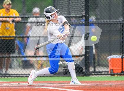 Thumbnail 1 in Ichabod Crane vs. Chenango Valley (NYSPHSAA Class B Final) photogallery.