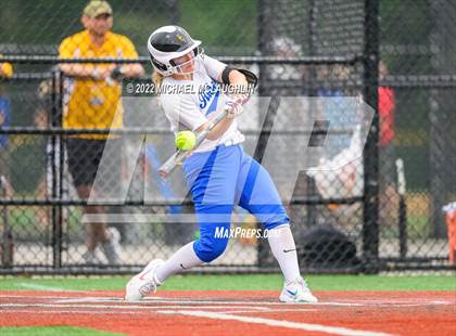 Thumbnail 3 in Ichabod Crane vs. Chenango Valley (NYSPHSAA Class B Final) photogallery.