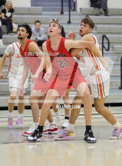 Thumbnail 2 in Crimson Cliffs vs. Skyridge (Falcon Classic) photogallery.