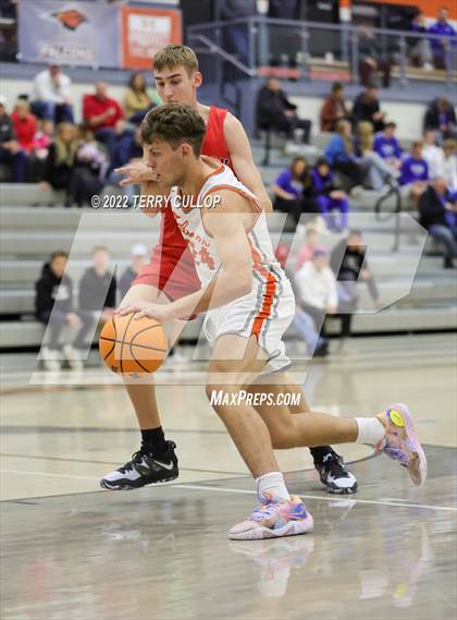 Thumbnail 2 in Crimson Cliffs vs. Skyridge (Falcon Classic) photogallery.