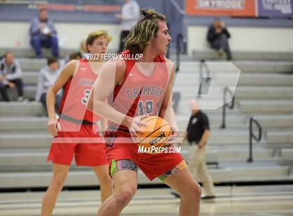 Thumbnail 1 in Crimson Cliffs vs. Skyridge (Falcon Classic) photogallery.