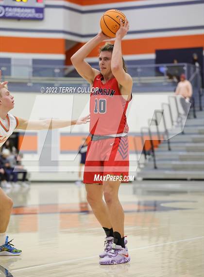 Thumbnail 2 in Crimson Cliffs vs. Skyridge (Falcon Classic) photogallery.