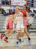 Photo from the gallery "Crimson Cliffs vs. Skyridge (Falcon Classic)"