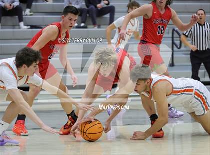 Thumbnail 3 in Crimson Cliffs vs. Skyridge (Falcon Classic) photogallery.