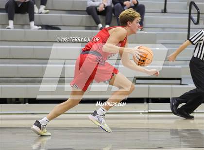 Thumbnail 1 in Crimson Cliffs vs. Skyridge (Falcon Classic) photogallery.