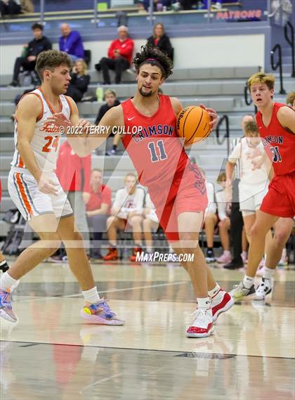 Thumbnail 1 in Crimson Cliffs vs. Skyridge (Falcon Classic) photogallery.