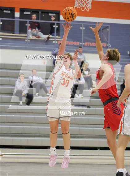 Thumbnail 2 in Crimson Cliffs vs. Skyridge (Falcon Classic) photogallery.