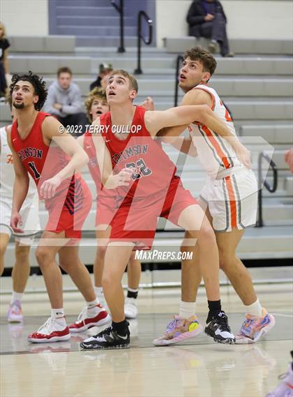 Thumbnail 3 in Crimson Cliffs vs. Skyridge (Falcon Classic) photogallery.