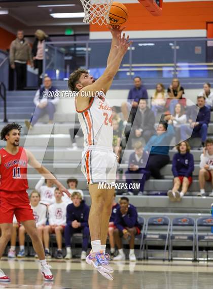 Thumbnail 1 in Crimson Cliffs vs. Skyridge (Falcon Classic) photogallery.