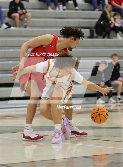 Thumbnail 3 in Crimson Cliffs vs. Skyridge (Falcon Classic) photogallery.