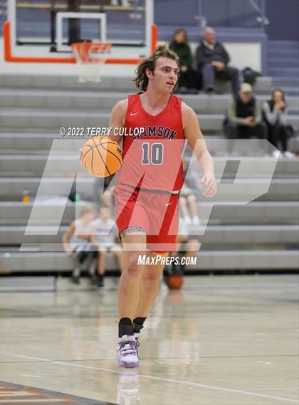 Thumbnail 2 in Crimson Cliffs vs. Skyridge (Falcon Classic) photogallery.