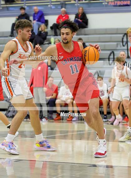 Thumbnail 2 in Crimson Cliffs vs. Skyridge (Falcon Classic) photogallery.