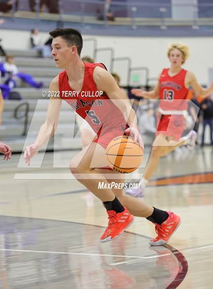 Thumbnail 3 in Crimson Cliffs vs. Skyridge (Falcon Classic) photogallery.