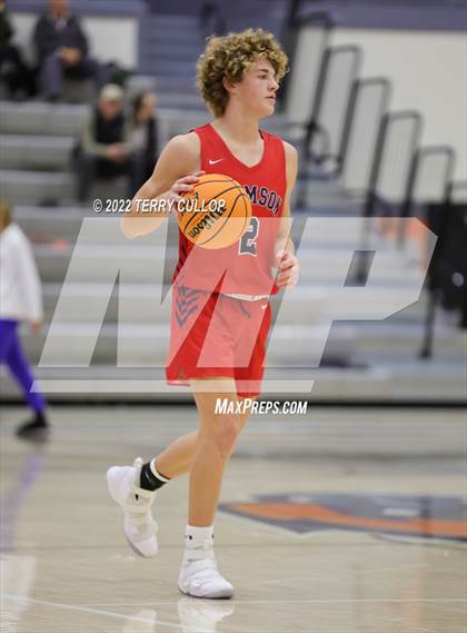 Thumbnail 2 in Crimson Cliffs vs. Skyridge (Falcon Classic) photogallery.