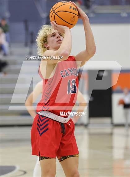 Thumbnail 1 in Crimson Cliffs vs. Skyridge (Falcon Classic) photogallery.