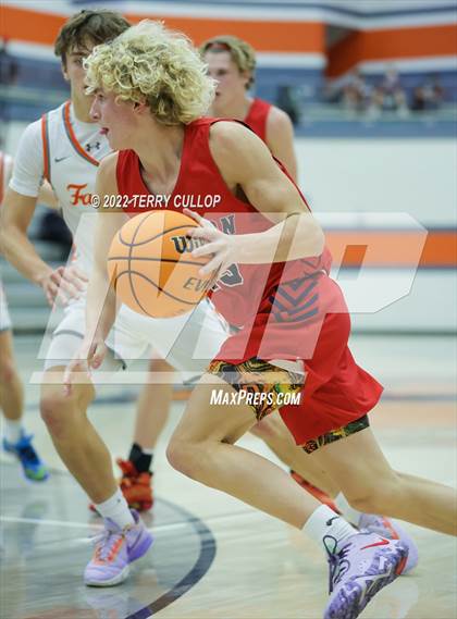 Thumbnail 1 in Crimson Cliffs vs. Skyridge (Falcon Classic) photogallery.