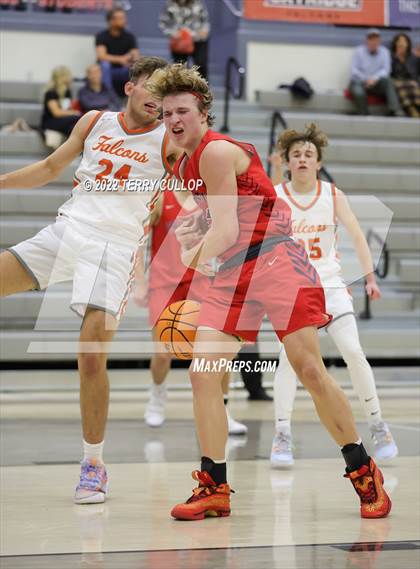 Thumbnail 2 in Crimson Cliffs vs. Skyridge (Falcon Classic) photogallery.
