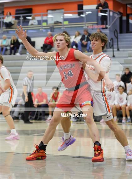 Thumbnail 1 in Crimson Cliffs vs. Skyridge (Falcon Classic) photogallery.
