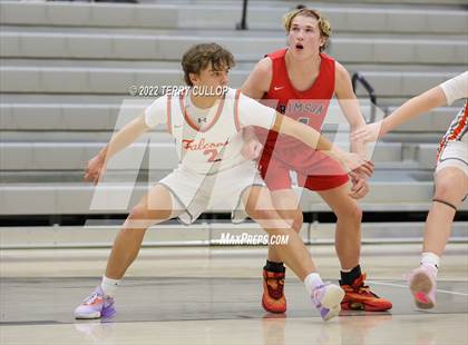 Thumbnail 2 in Crimson Cliffs vs. Skyridge (Falcon Classic) photogallery.