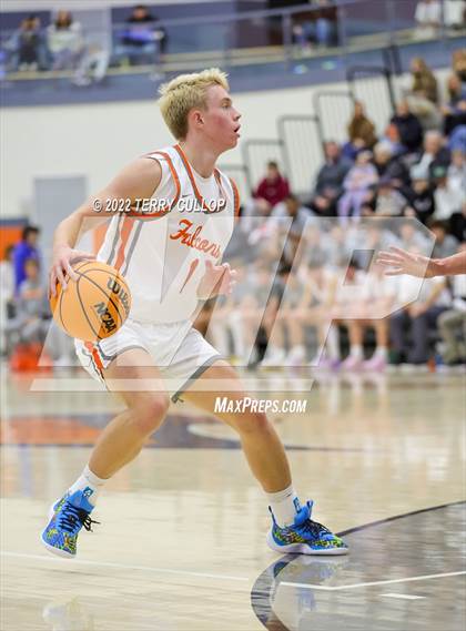 Thumbnail 1 in Crimson Cliffs vs. Skyridge (Falcon Classic) photogallery.
