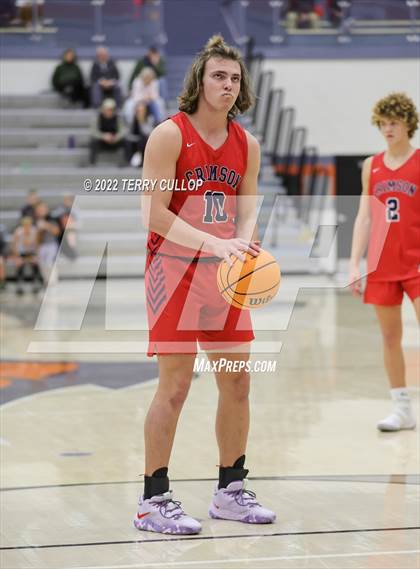 Thumbnail 2 in Crimson Cliffs vs. Skyridge (Falcon Classic) photogallery.