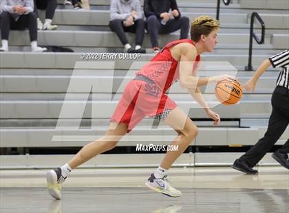 Thumbnail 2 in Crimson Cliffs vs. Skyridge (Falcon Classic) photogallery.