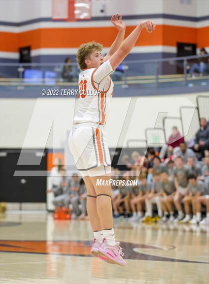 Thumbnail 3 in Crimson Cliffs vs. Skyridge (Falcon Classic) photogallery.