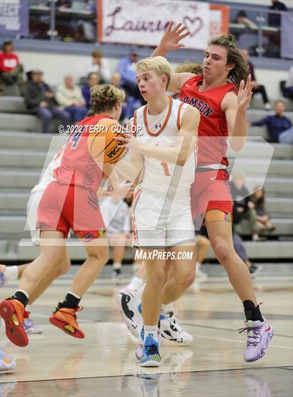 Thumbnail 1 in Crimson Cliffs vs. Skyridge (Falcon Classic) photogallery.