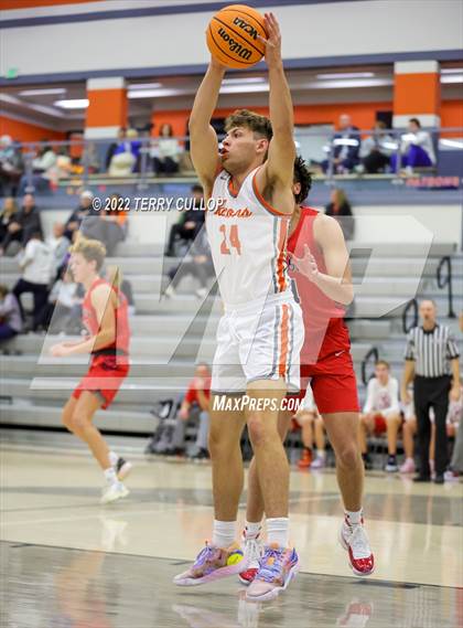 Thumbnail 3 in Crimson Cliffs vs. Skyridge (Falcon Classic) photogallery.