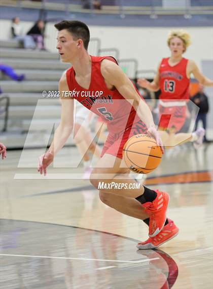Thumbnail 2 in Crimson Cliffs vs. Skyridge (Falcon Classic) photogallery.
