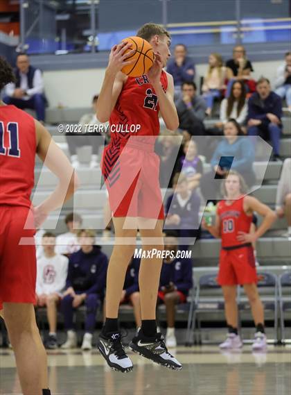 Thumbnail 2 in Crimson Cliffs vs. Skyridge (Falcon Classic) photogallery.