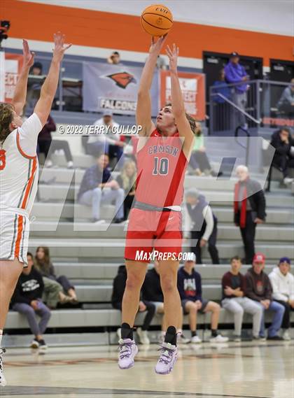 Thumbnail 3 in Crimson Cliffs vs. Skyridge (Falcon Classic) photogallery.