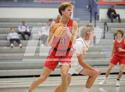 Thumbnail 2 in Crimson Cliffs vs. Skyridge (Falcon Classic) photogallery.