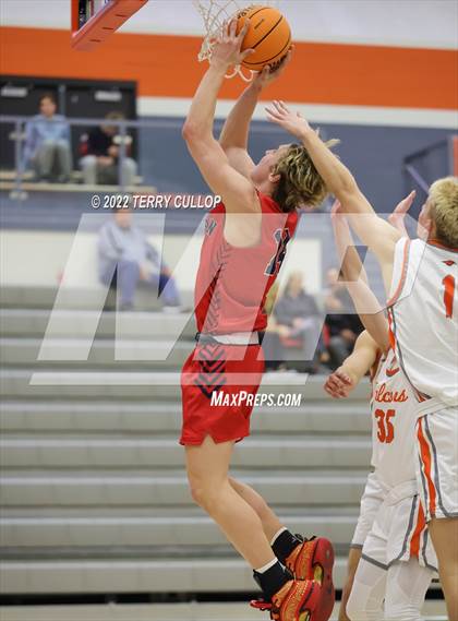 Thumbnail 1 in Crimson Cliffs vs. Skyridge (Falcon Classic) photogallery.